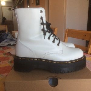 Brand New Doc Martens Jadon Boots